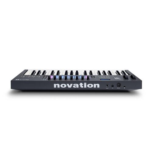 Teclado MIDI de 37 Teclas FLKEY 37 NOVATION 