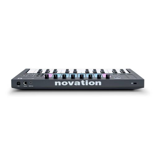 Teclado MIDI de 25 Mini Teclas FLKEY MINI NOVATION 