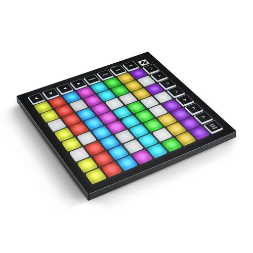 Controlador MIDI de 64 Pads Mini LAUNCHPAD MINI MK3 NOVATION 