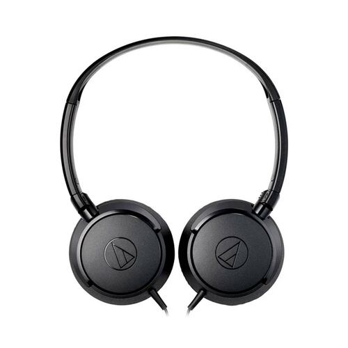 Audífonos On-Ear con Conector USB-C ATH-S120C-BK AUDIO TECHNICA 