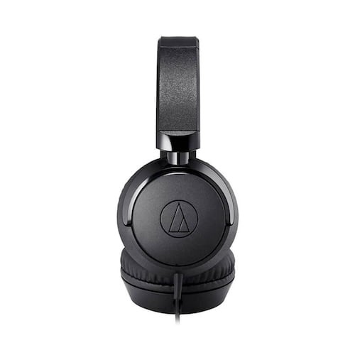 Audífonos On-Ear con Conector USB-C ATH-S120C-BK AUDIO TECHNICA 