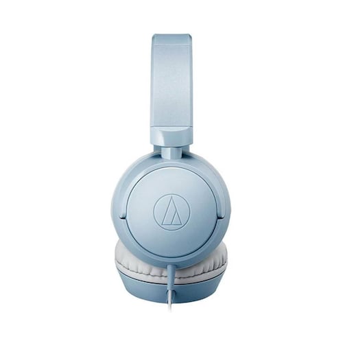 Audífonos On-Ear con Conector USB-C ATH-S120C-GY AUDIO TECHNICA 