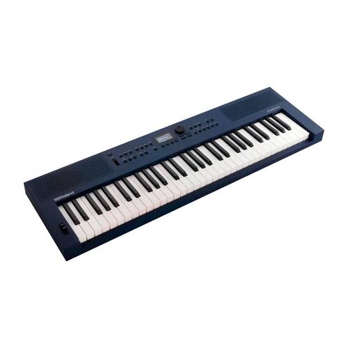 Teclado Portátil de 61 Teclas Midnight Blue GOKEYS3-MU ROLAND 