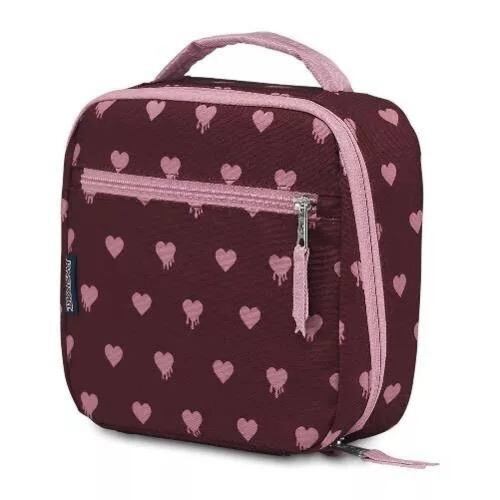 Lonchera Jansport Lunch Break Js0A2Wjx48X Vino  
