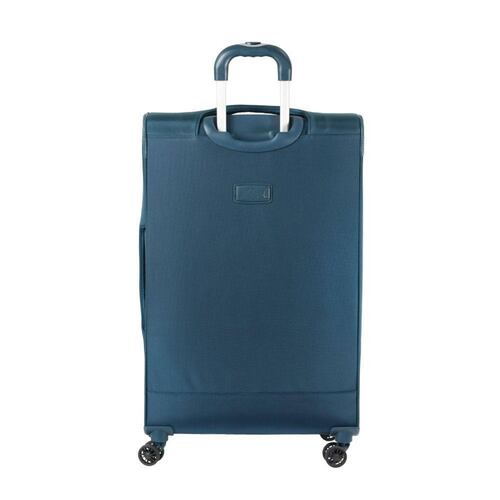 Maleta Samsonite Dakar 28" Marca Samsonite de Poliéster Color Azul 