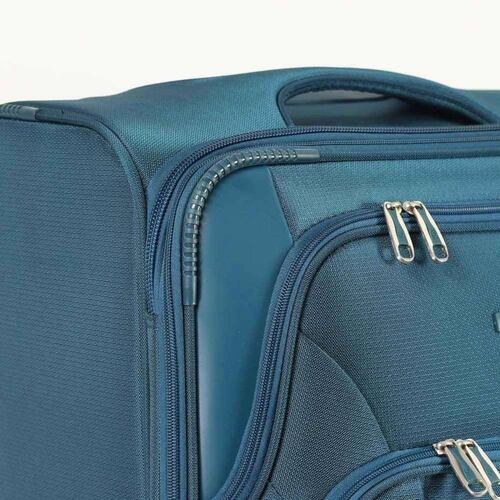 Maleta Samsonite Dakar 28" Marca Samsonite de Poliéster Color Azul 