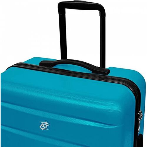 Maleta American Tourister Luxor 24" Azul  