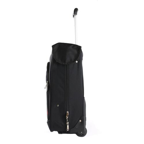 Portatraje Marca Olympia Ol-9000 Negro  
