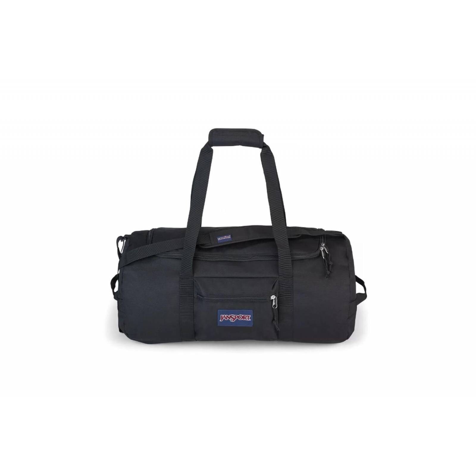 Maleta Deportiva Jansport Superbreak Away Duffel 60L Negra Maleta Deportiva Jansport Superbreak Away Duffel 60L Negra