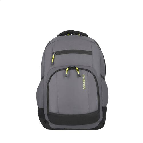 Mochila Samsonite Acceleration Bravo Gris  