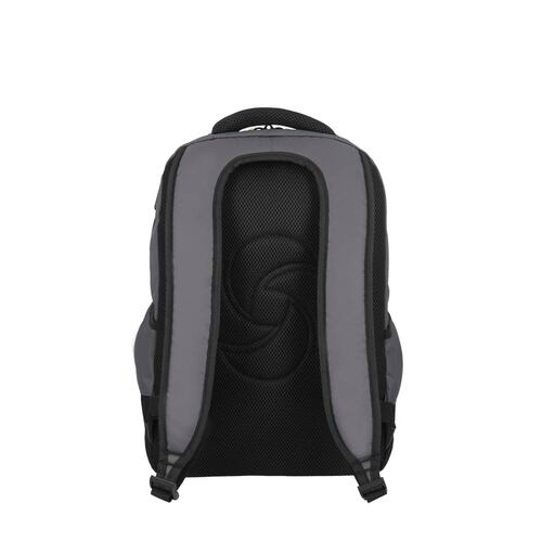 Mochila Samsonite Acceleration Bravo Gris  