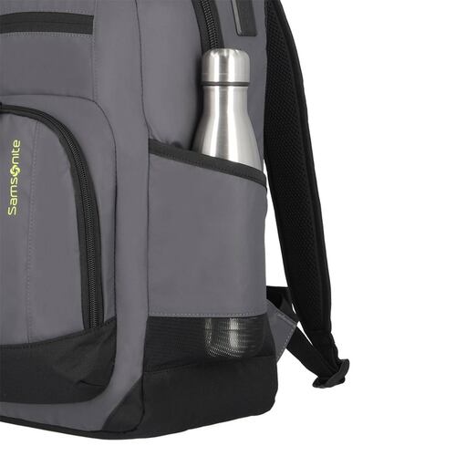 Mochila Samsonite Acceleration Bravo Gris  