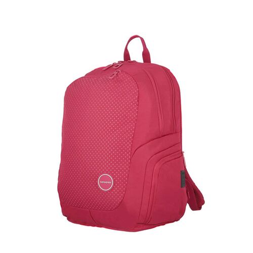 MOCHILA SAMSONITE ACCELERATION JULIETTE ROSA 