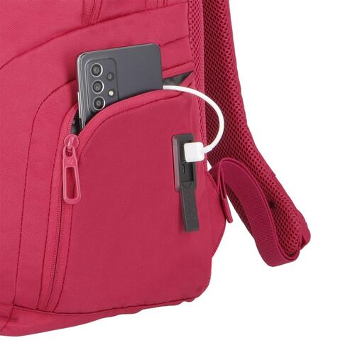 MOCHILA SAMSONITE ACCELERATION JULIETTE ROSA 