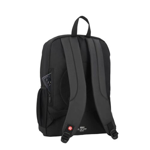 Mochila Xtrem Jersey Negra  