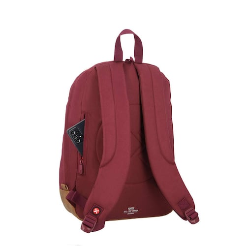 Mochila Xtrem Force Roja  