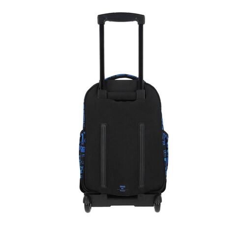 Mochila Xtrem Cross Blue Dino Azul  