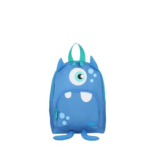 MOCHILA SAMMIES PLAY ELIO AZUL 