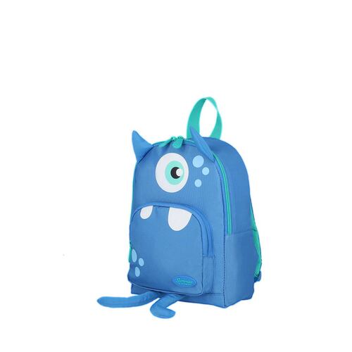MOCHILA SAMMIES PLAY ELIO AZUL 