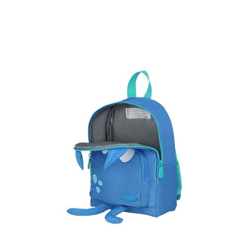 MOCHILA SAMMIES PLAY ELIO AZUL 