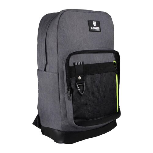 MOCHILA K SWISS NEO GRI GRIS 