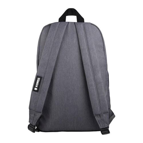 MOCHILA K SWISS NEO GRI GRIS 
