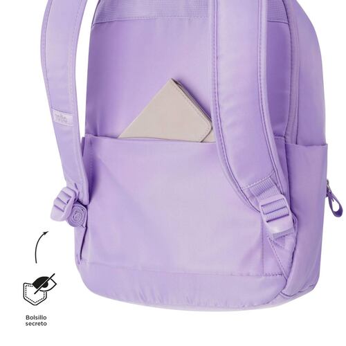 MOCHILATOTTO ADELAIDE 3 23100-M1Q MORADA 