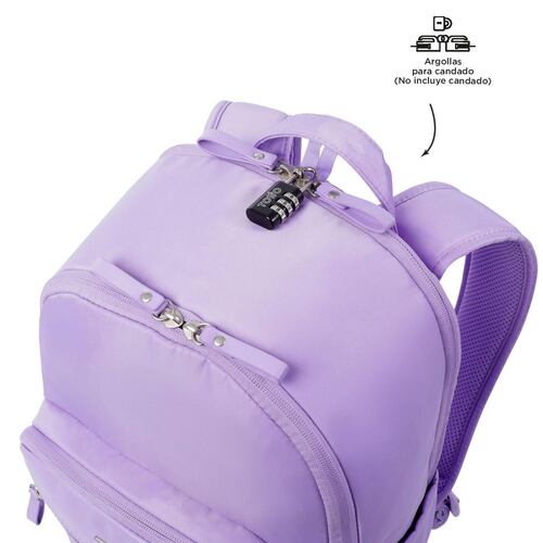 MOCHILATOTTO ADELAIDE 3 23100-M1Q MORADA 