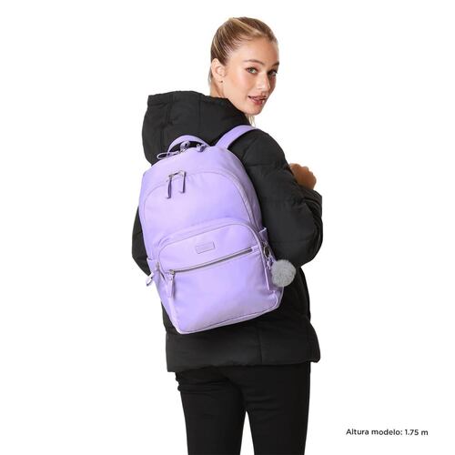 MOCHILATOTTO ADELAIDE 3 23100-M1Q MORADA 