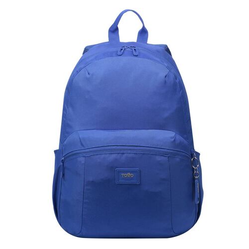 MOCHILA TOTTO TRIK M 23100-Z1V AZUL 