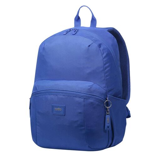 MOCHILA TOTTO TRIK M 23100-Z1V AZUL 