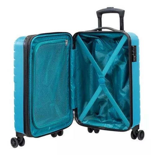 MALETA AMERICAN TOURISTER RECIFE 24" AZUL 