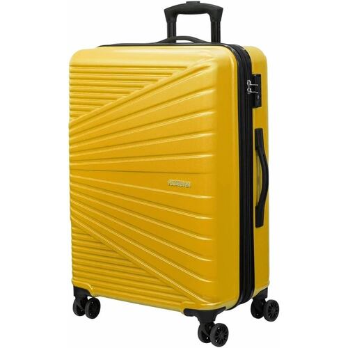 Maleta American Tourister Recife 28" Amarilla  