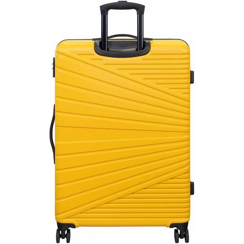 Maleta American Tourister Recife 28" Amarilla  