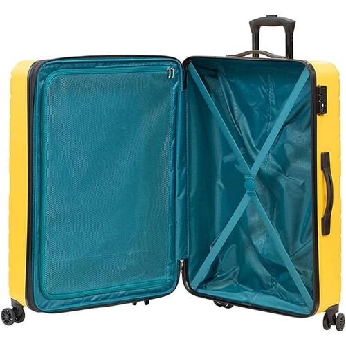 Maleta American Tourister Recife 28" Amarilla  