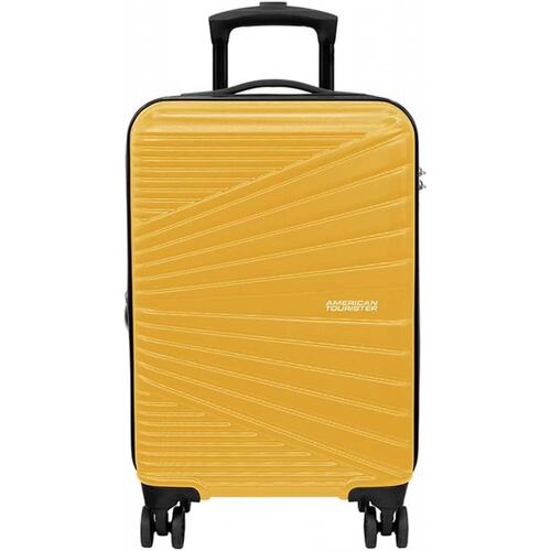 Maleta American Tourister Recife 28" Amarilla  
