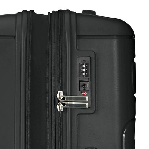 Maleta American Tourister Sunside 25" Negro  