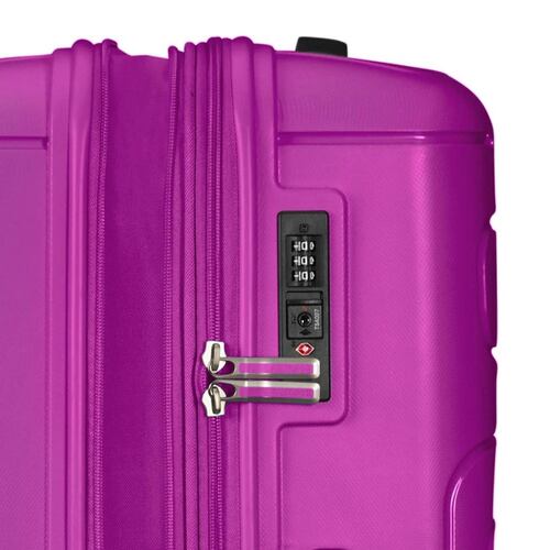 Maleta American Tourister Sunside 28" Morado  