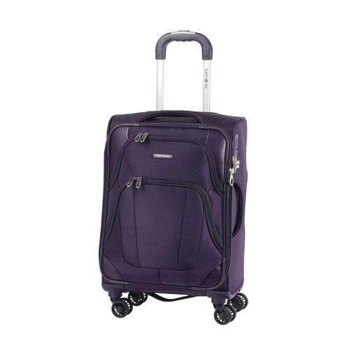 Maleta De Cabina Samsonite Dakar 2.0 19" Morado  