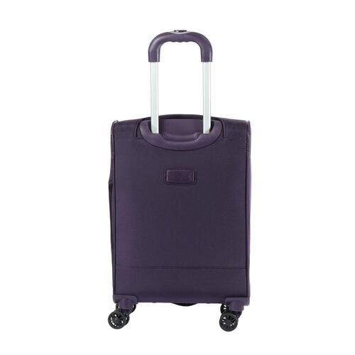 Maleta De Cabina Samsonite Dakar 2.0 19" Morado  