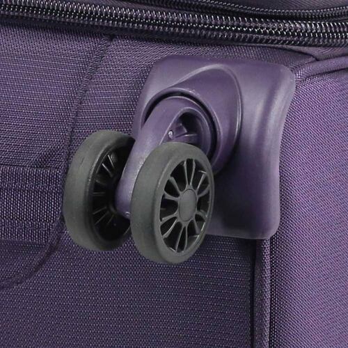 Maleta De Cabina Samsonite Dakar 2.0 19" Morado  