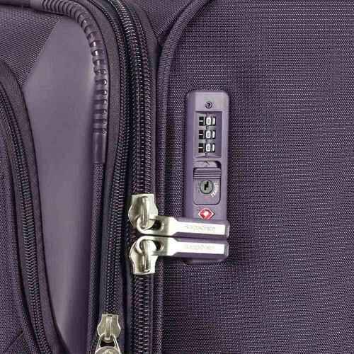 Maleta De Cabina Samsonite Dakar 2.0 19" Morado  