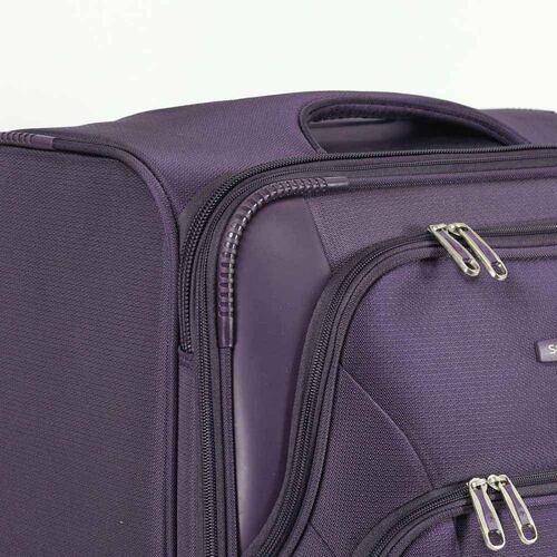 Maleta De Cabina Samsonite Dakar 2.0 19" Morado  