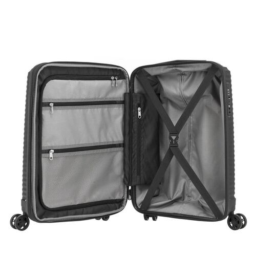 Maleta De Cabina Samsonite Varro 20" Negro  