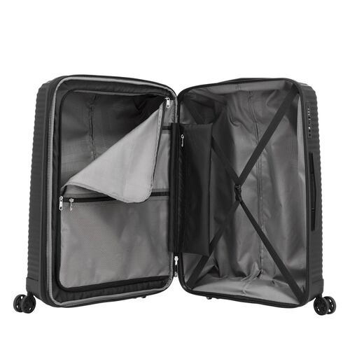 Maleta Samsonite Varro 25" Negro  