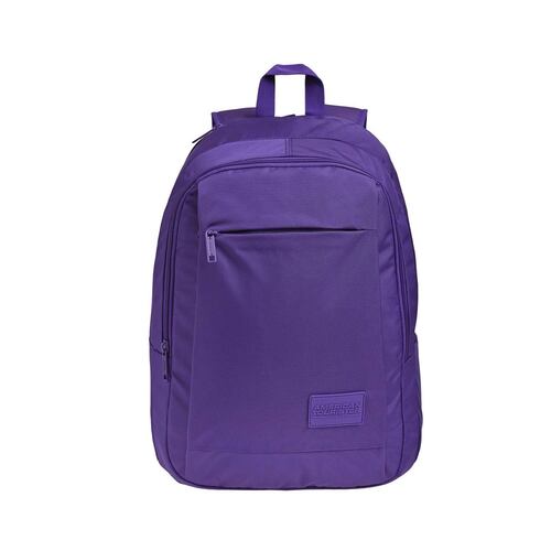 Mochila American Tourister Bridge 2 At Purple Morado  