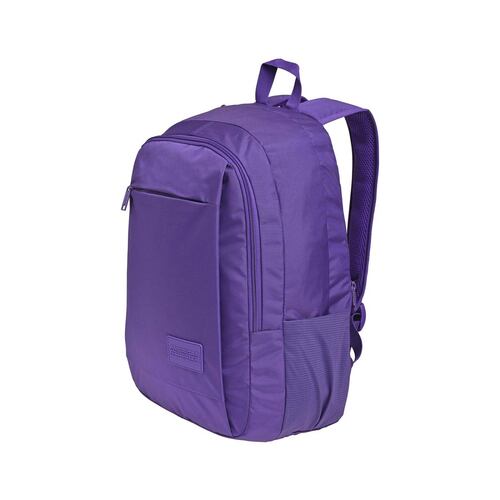 Mochila American Tourister Bridge 2 At Purple Morado  