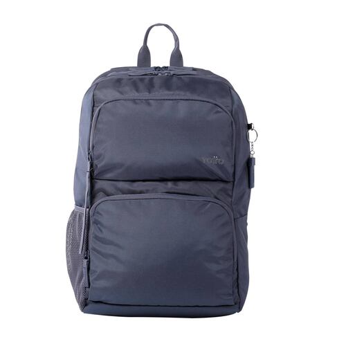 MOCHILA TOTTO CLOUD 23200-G1F GRIS 