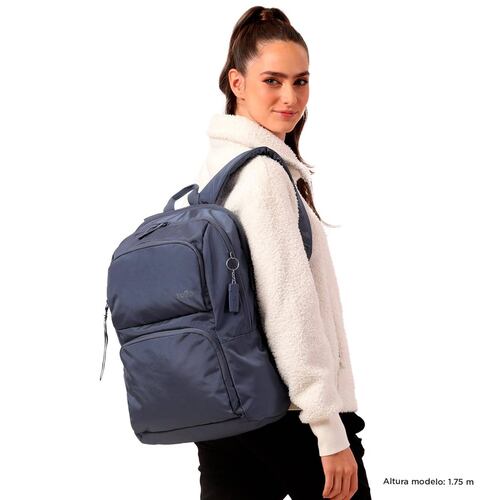 MOCHILA TOTTO CLOUD 23200-G1F GRIS 