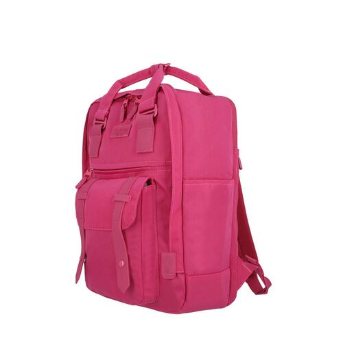 Mochila Xtrem Portland 4Xt Berry Pink  
